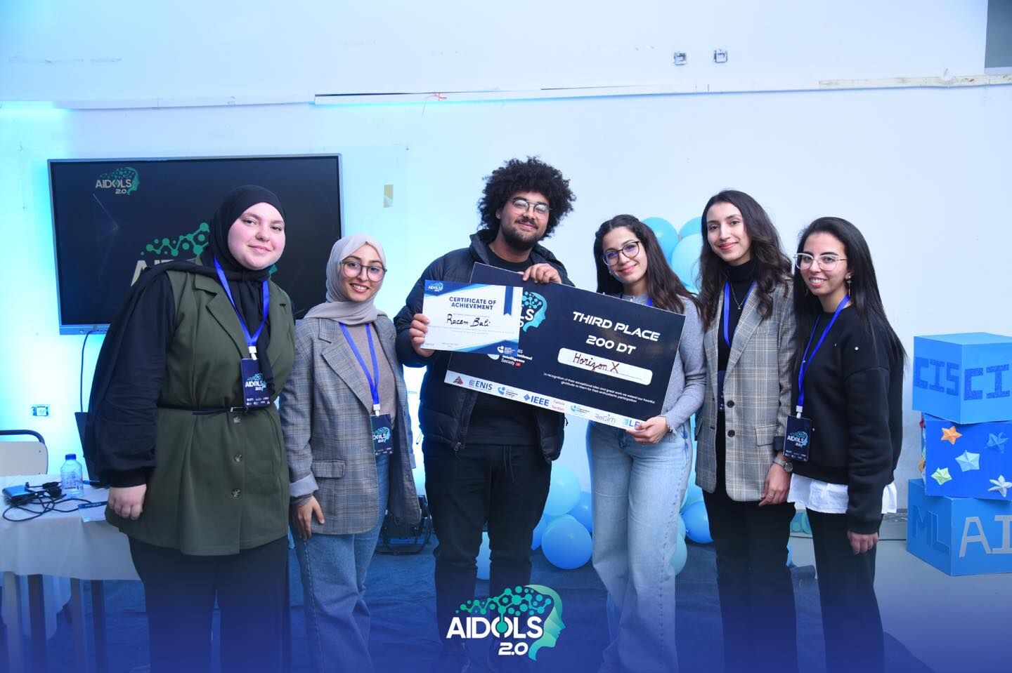 AIDOLS Hackathon