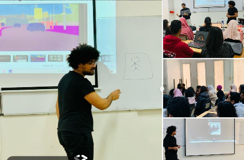 Teaching Computer Vision